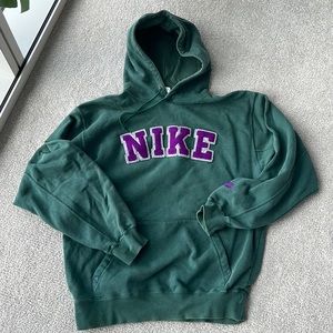 Nike vintage hoodie